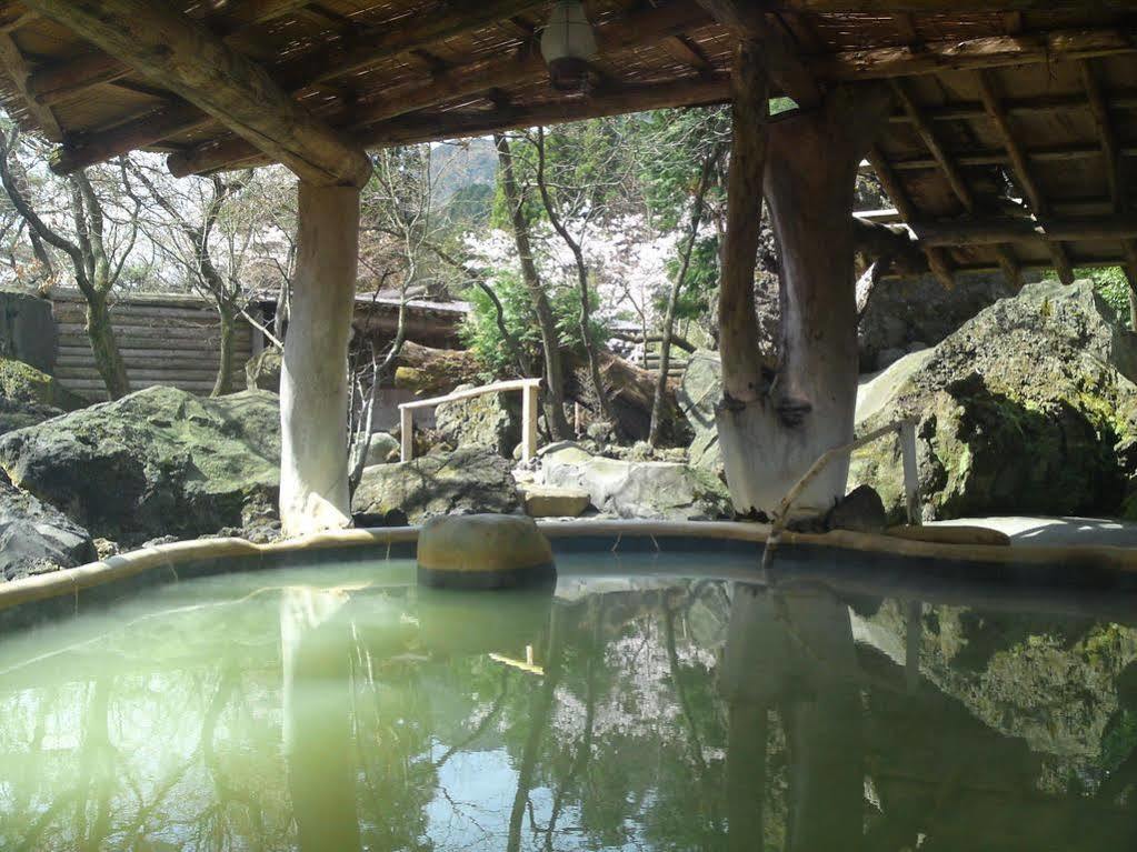 Arden Hotel Aso Exterior foto