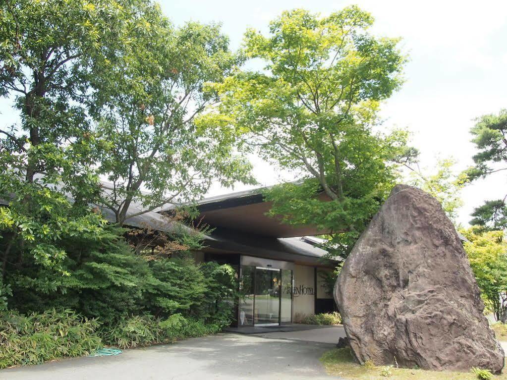 Arden Hotel Aso Exterior foto