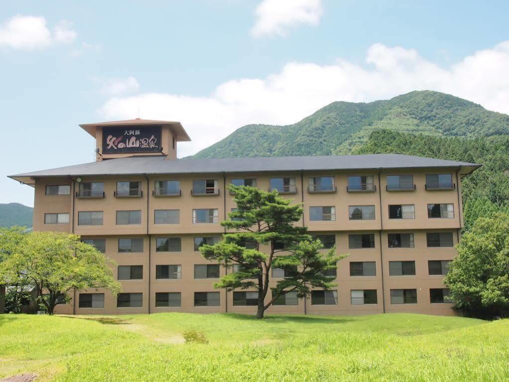 Arden Hotel Aso Exterior foto